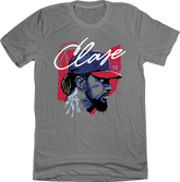 Emmanuel Clase Lightning Tee